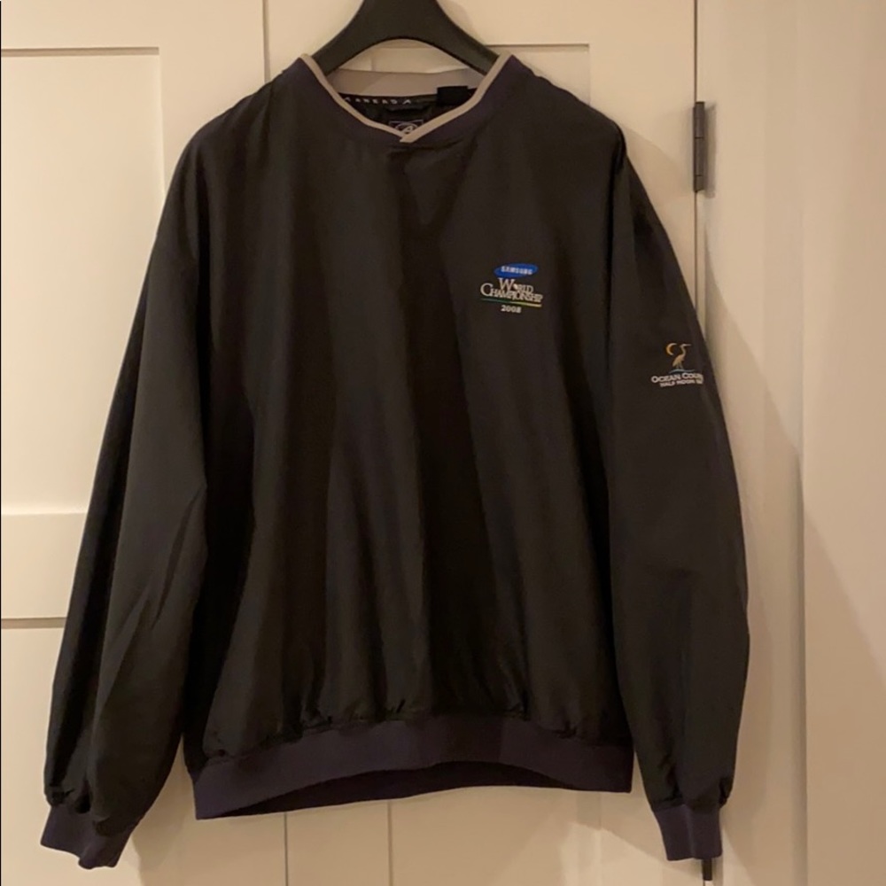 Ahead Golf Pullover, Half Moon Bay Ocean Course